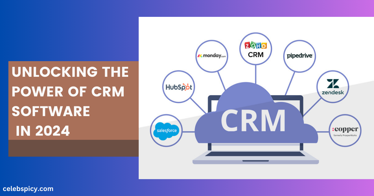 Power of CRM Software